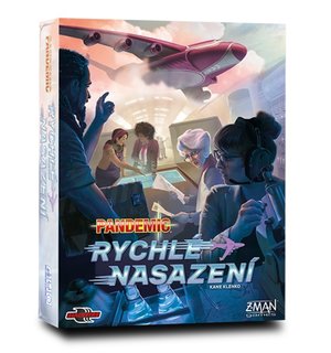 Pandemic: Rychlé nasazení-1